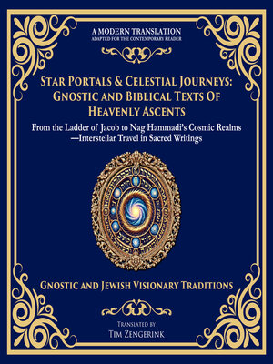 cover image of Star Portals & Celestial Journeys